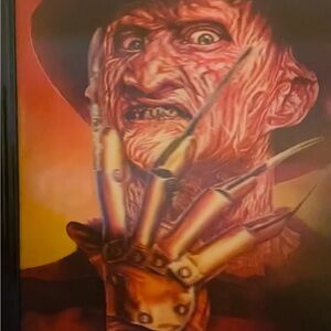 Horror Wall Decor
